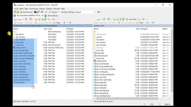 How To Downgrade Wordpress 5.6 To An Older Version смотреть онлайн