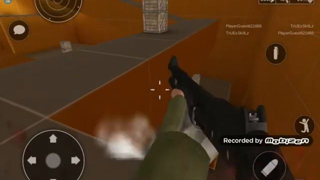 Natural Born Soldier MOD MENU! With MASSKILL! смотреть онлайн