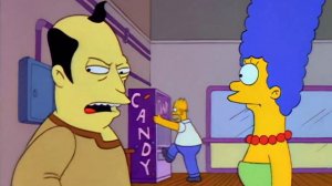 Симпсоны  – 4 сезон 2 серия / The Simpsons