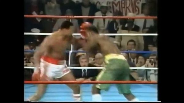 Larry Holmes "The Easton Assasin" Career Highlights