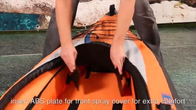 sevylor kayak gonflable Pointer™ K2 смотреть онлайн