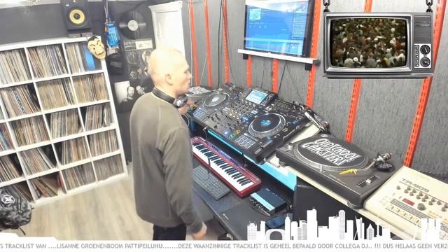 Livestream Dj Stanton 17-01-2021 смотреть онлайн