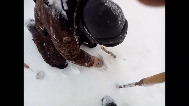 Рыбалка на озере Чусовское. 25-29 марта 2020г. (полная версия) смотреть онлайн