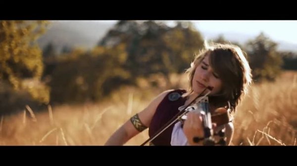 Now We Are Free Gladiator Theme   Violin   Taylor Davis