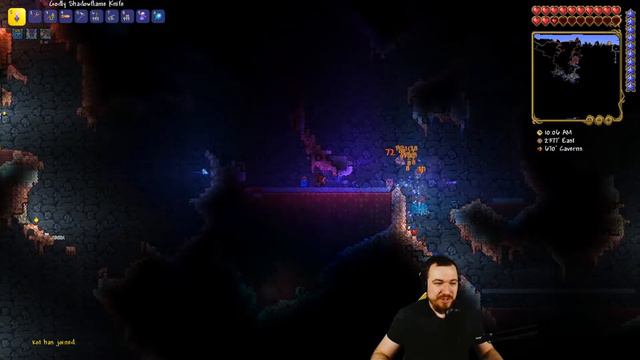 Terraria №7 Все на фарм! (1) смотреть онлайн