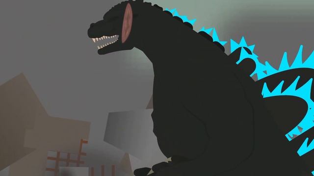 Godzilla vs unknown trailer | stick nodes смотреть онлайн
