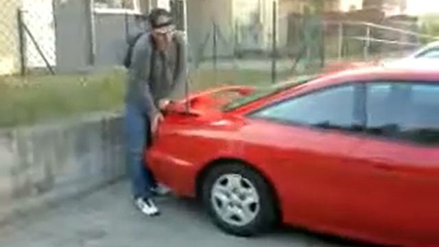 Mazda mx-6 bad supression смотреть онлайн