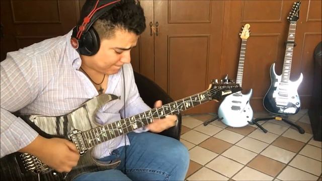 Ibanez J Custom - Quick test (JCRG20126) смотреть онлайн