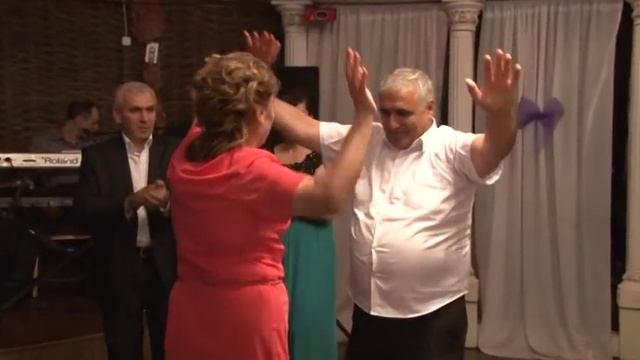 Свадьба Серго и Лилит часть 4 (Традиционная Армянская Свадьба) смотреть онлайн