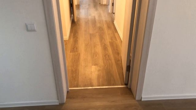 Обзор 4-х комнатной квартиры 114м.кв 