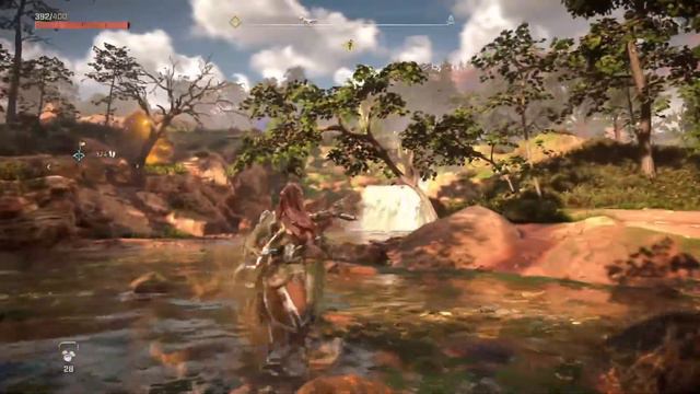 Forbidden West 60 FPS смотреть онлайн