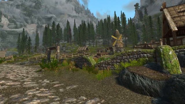 the BEST SKYRIM VR MOD PACK of ALL TIME смотреть онлайн