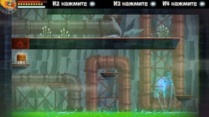 Guacamelee! STCE - Прохождение игры #15 | Ништяковый забег