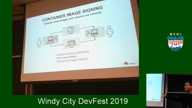 Windy City DevFest 2019 - A DevOps State of Mind: Microservices and Databases with Kubernetes смотреть онлайн