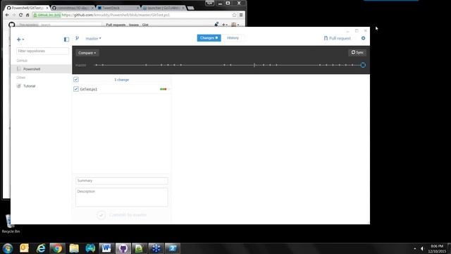#Commitmas Follow-Up Git Revert restore files with Kyle Ruddy (@kmruddy) смотреть онлайн