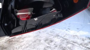 Фольксваген поло седан симметричный задний ход