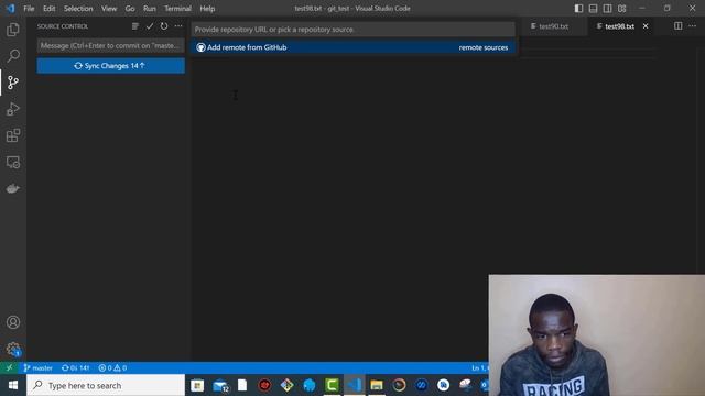 Master Git Like A Pro in 10 Minutes Without Coding in Visual Studio Code. смотреть онлайн