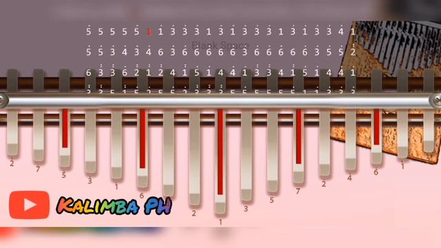 Blank Space - Taylor Swift | Kalimba Tutorial | Kalimba Tabs | Kalimba Cover