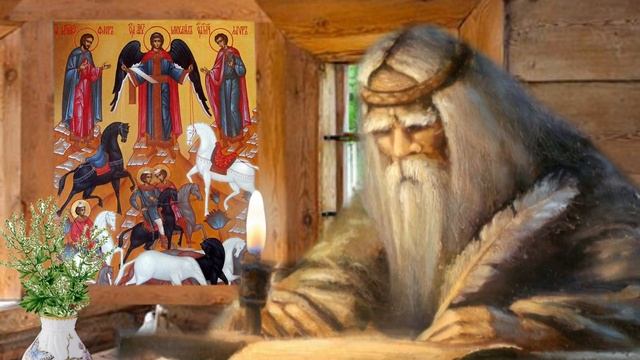 «Всецарица» самая сильная и чудодейственная икона. Просите, в дни памяти икона творит чудеса смотреть онлайн