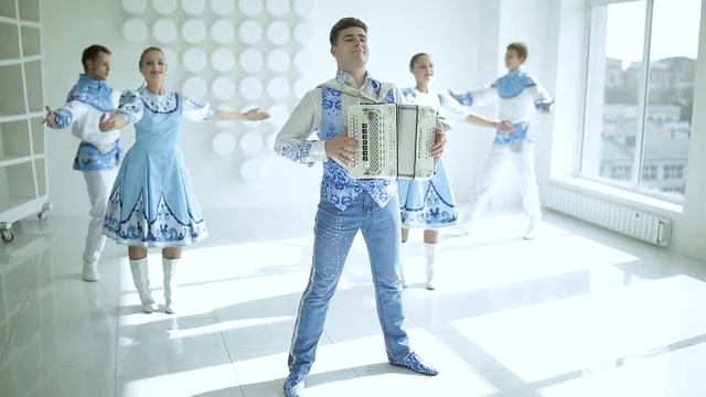 Баянист на праздник в Зеленограде. смотреть онлайн