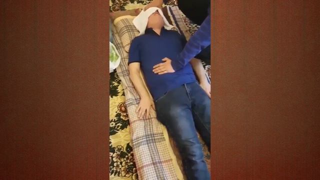 Подробный процесс лечения Кораном смотреть онлайн