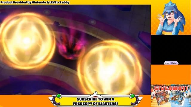 Yo-kai Watch Blasters Moon Rabbit Crew —FULL GAME PLAYTHROUGH! смотреть онлайн