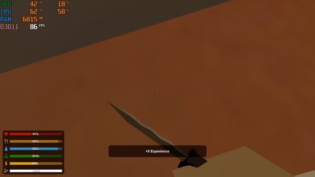 Unturned on a Core 2 Quad Q6600 смотреть онлайн