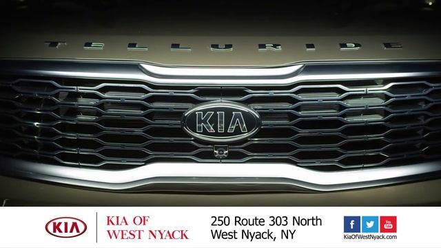 The New 2020 Kia Telluride LX | Kia of West Nyack [November 2019] смотреть онлайн