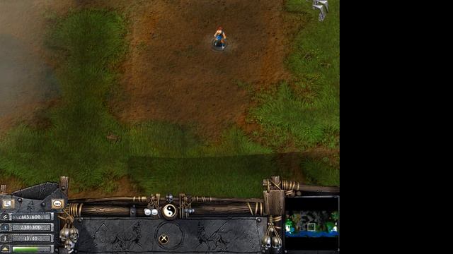 Battle-realms winter of the wolf , How to play Wolf clan смотреть онлайн