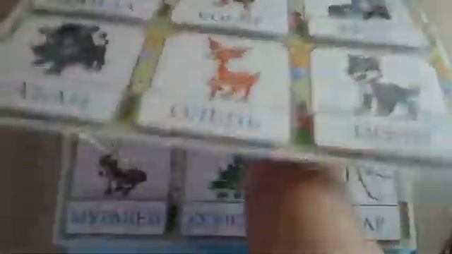 Развивающие альбомы игр на липучках