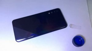 Samsung A30s (а307f) Разборка. Как открыть крышку