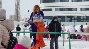 Празднование Масленицы 2022 г.