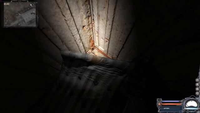 Прохождение REBORN DOPPELGANGER 7.62#4. Гаджет Косаря. смотреть онлайн