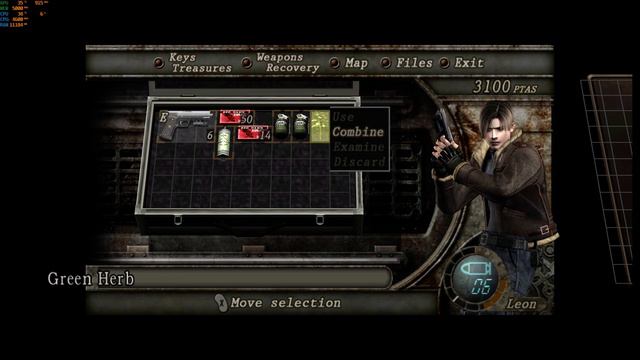 RESIDENT EVIL 4 gameplay / 4K GC emulator Dolphin / RTX 2080ti смотреть онлайн