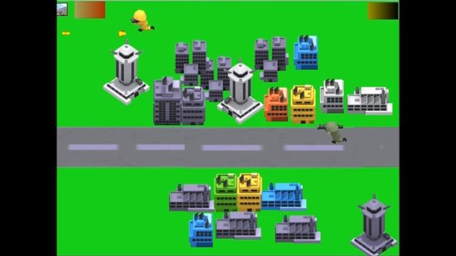 City Shooter Game смотреть онлайн