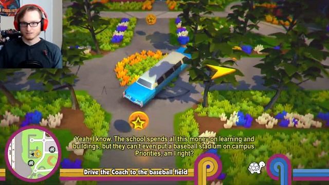 YOU SPIN ME RIGHT ROUND | Roundabout - Part 1 смотреть онлайн