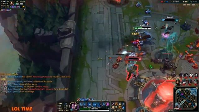10 MINUTES SATISFYING ULTIMATE | INCREDIBLE MOMENTS in League of Legends смотреть онлайн