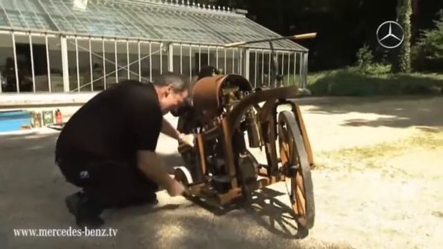 The Daimler Riding Car смотреть онлайн