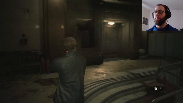 Resident Evil 2 Remake (PC) HARDCORE MODE Ep. 1 смотреть онлайн