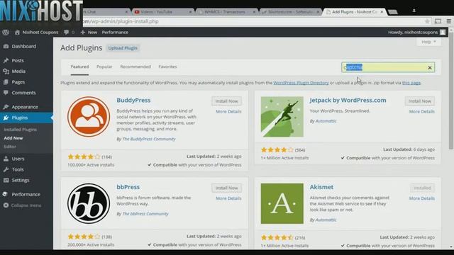 Installing a CAPTCHA plugin in WordPress смотреть онлайн
