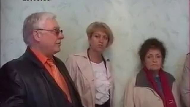 ТВ Домодедово, Квартира для ветерана И.К Савина предоставлена Гюнай смотреть онлайн