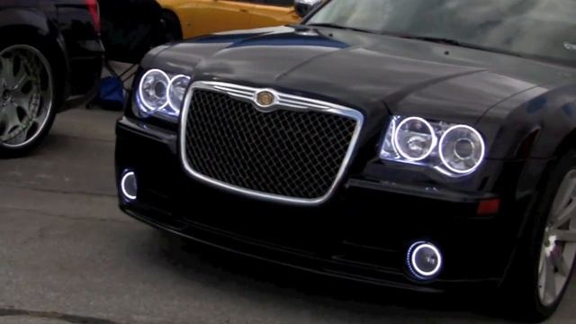 ORACLE Lighting Video Showcase by Advanced Automotive Concepts смотреть онлайн