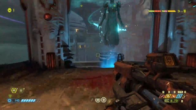 Прохождение Doom Eternal #12 Урдак. Все секреты на 100% смотреть онлайн