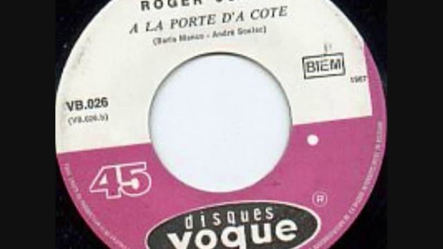 Roger Joiry - A la porte d'à côté смотреть онлайн