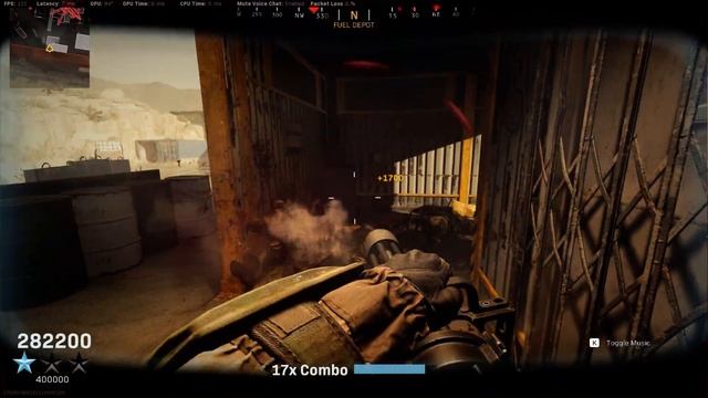 Modern Warfare | Season 6 Trials | Heavily Armed 3 Stars | Rust смотреть онлайн