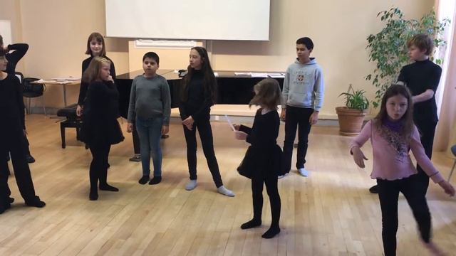Репетиция 1 смотреть онлайн