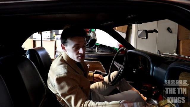 More@TheTinKings HIDDEN for 40 YEARS MACH1 ! #mustang #mach1 #americanmuscle #musclecar #fordmustan смотреть онлайн