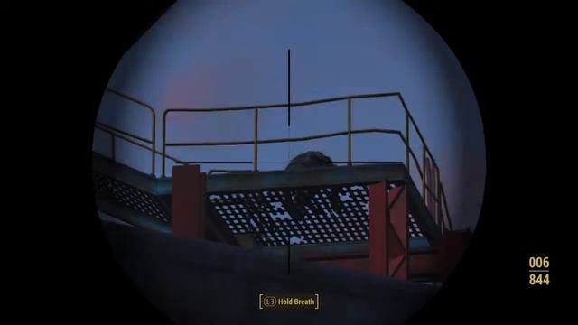 Behold The Majesty Of The 6 Crank Laser Musket смотреть онлайн