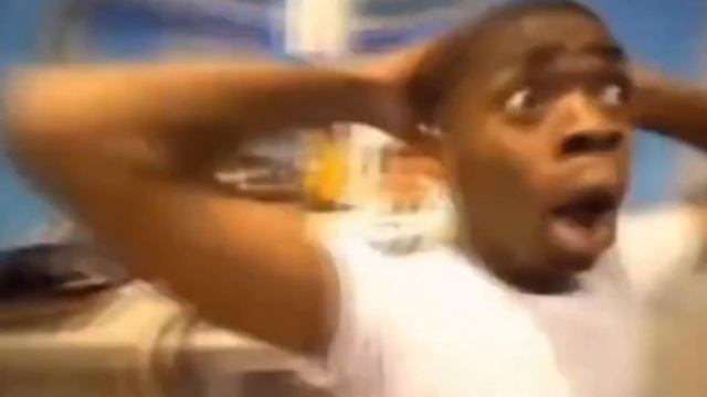 Что! Почему я чёрный!? ОРИГИНАЛ