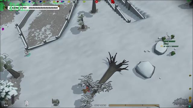 Running With Rifles v1.22 PC Gameplay - Snow Sniper - Full HD 1080p60 DX9 H.264 смотреть онлайн